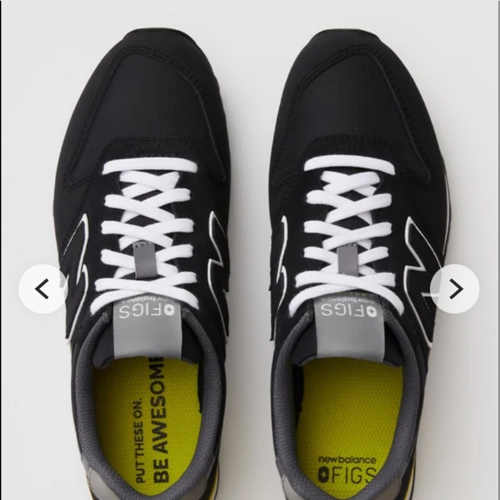 Figs new balance rubber shoes  for women